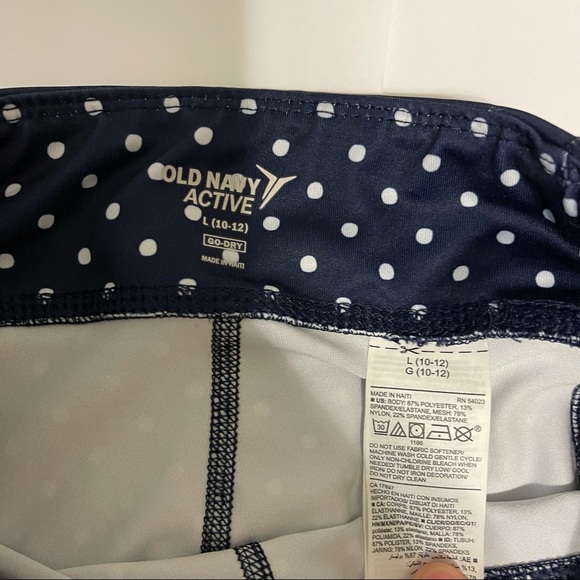 🎯3/$15
Old navy active leggings for girls - Picture 2 of 5